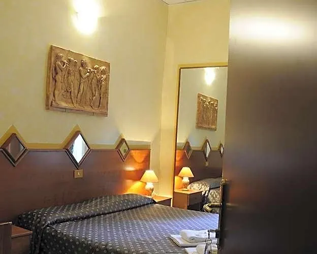 Hotel Farini Rome