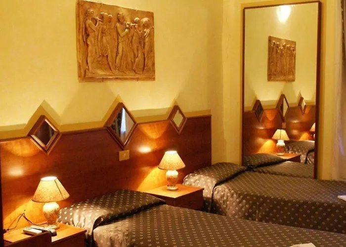 Hotel Farini Rome